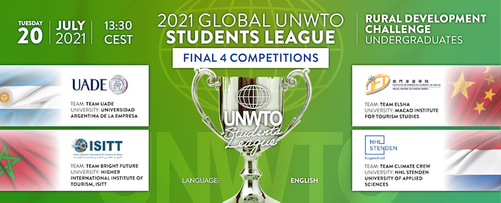 2021 Final4 Competition - Rural Development Challenge - Undergraduates